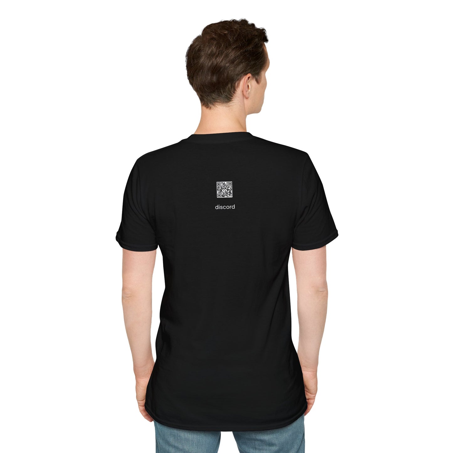 MrSnuff Softstyle T-Shirt (black)