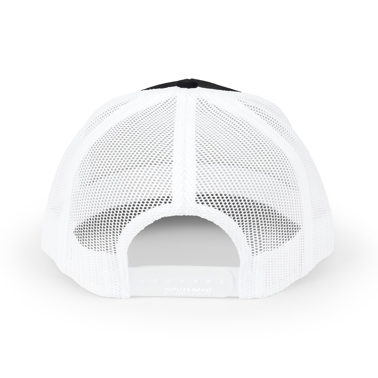 MrSnuff Snapback 卡车司机帽(刺绣)