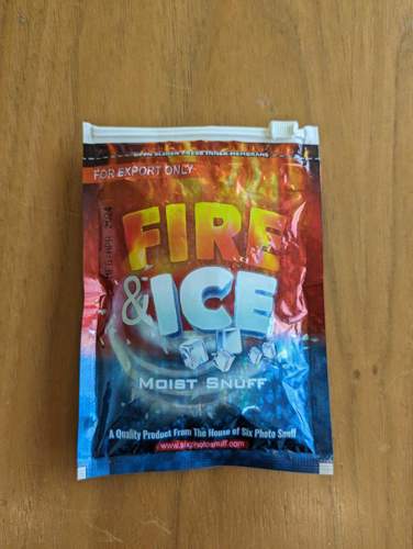 6 Photo - Fire and Ice