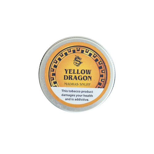 JNF - Yellow Dragon Madras