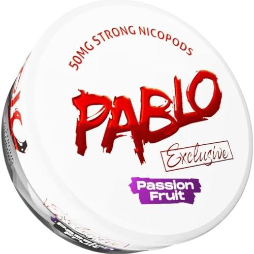 Pablo - 百香果 50毫克