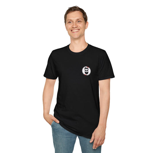 MrSnuff Softstyle T-Shirt (black)