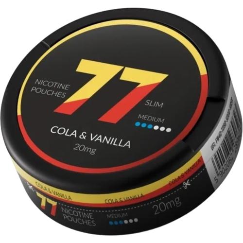 77 - 可乐香草味 20毫克