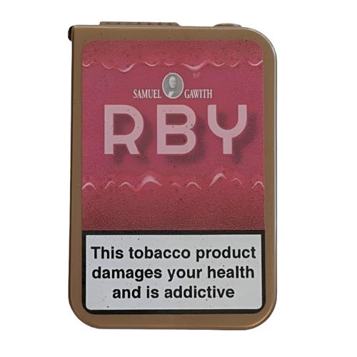 塞缪尔·加维斯 - RBY