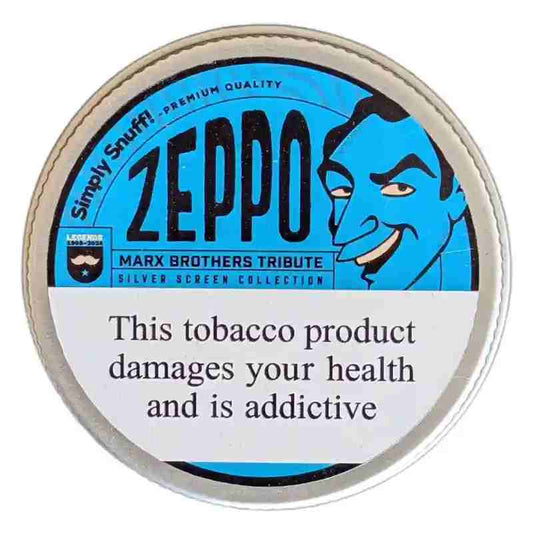 简单鼻烟 - Zeppo