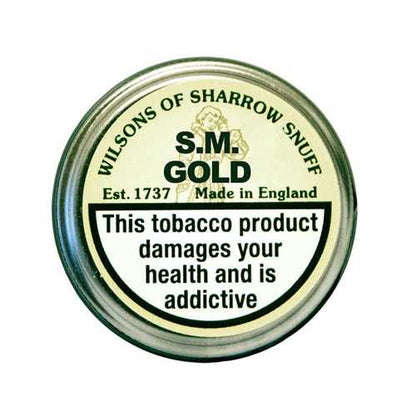 Wilsons - SM Gold