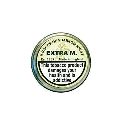 威尔逊 - Extra M