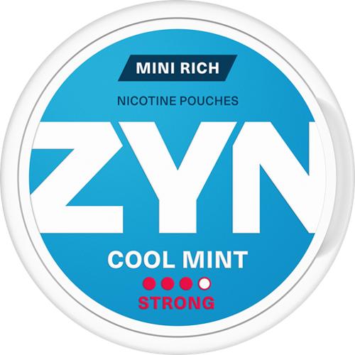 ZYN - 清凉薄荷 6毫克
