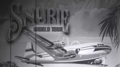 Snubie 世界巡回演唱会 - 巴西阿拉比卡